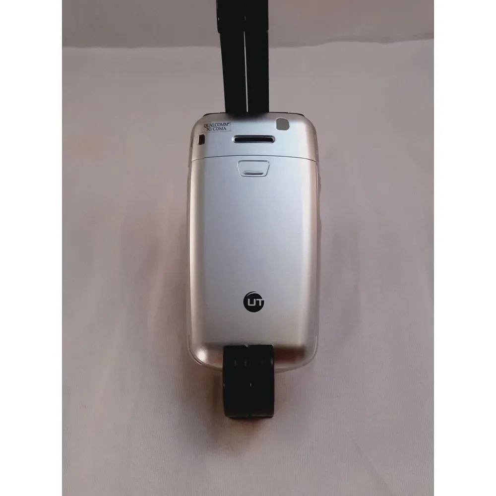 ALLTEL WIRELESS UTStarcom CDM8630AL‎ FLIP PHONE Cellphone - Tested